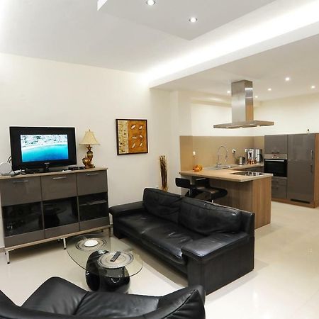 Thalia Premium Apartment Kavala Exterior foto