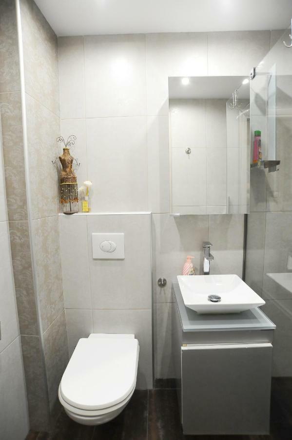 Thalia Premium Apartment Kavala Exterior foto